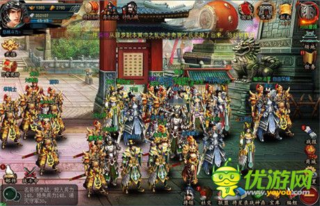 《帝王三国2》开测火爆 策略手游被重新定义