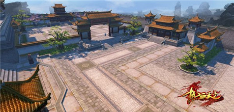 动作国战怎么玩?《热血天子》玩法内容大猜想