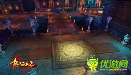 动作国战怎么玩?《热血天子》玩法内容大猜想