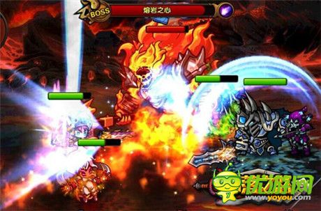 开年滑线力作《部落之怒》指尖乱斗新体验