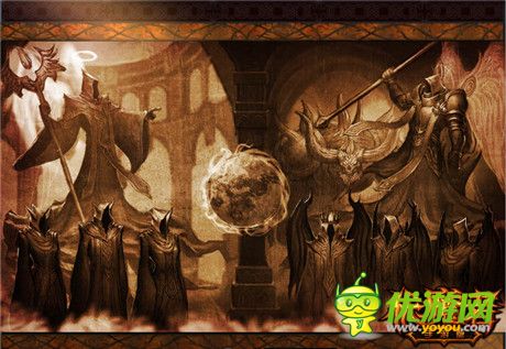 不悔暗黑梦归处《伏魔者》手游版 暗黑背景剖析