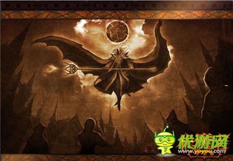 不悔暗黑梦归处《伏魔者》手游版 暗黑背景剖析