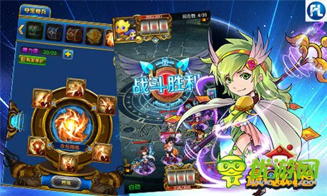 凯亚斯逆袭上位《最Q幻想》狂戾BOSS大暴走