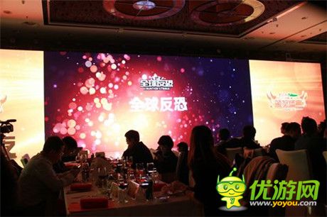 7659游戏携《全球反恐》荣获DoNews2014两项大奖