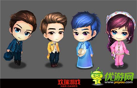 360°立体娱乐 欢瑞游戏与奇虎360战略合作公布