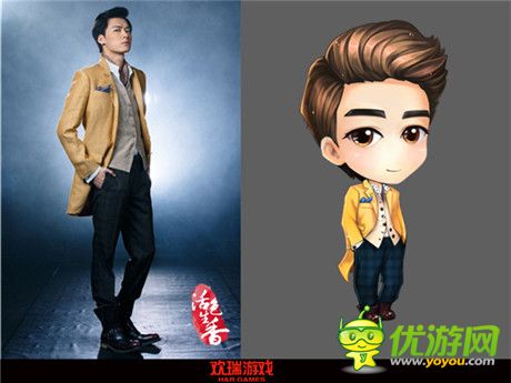 360°立体娱乐 欢瑞游戏与奇虎360战略合作公布