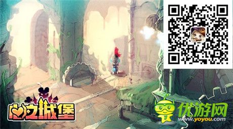 用实力拯救女神《心之城堡》原画级主线玩法曝光