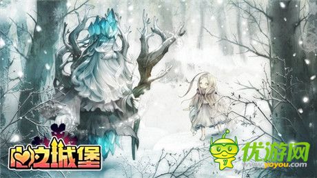 用实力拯救女神《心之城堡》原画级主线玩法曝光