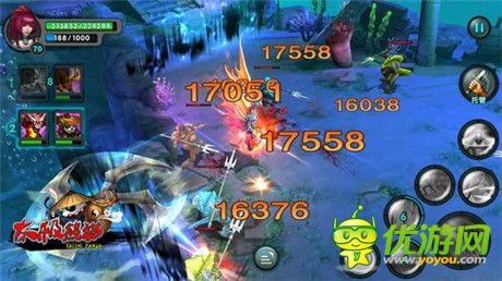 低等级轻松过心魔《太极熊猫》记者团视频教学