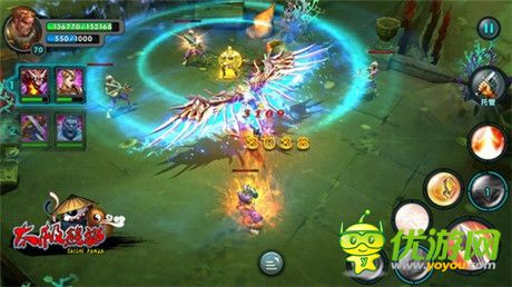 低等级轻松过心魔《太极熊猫》记者团视频教学