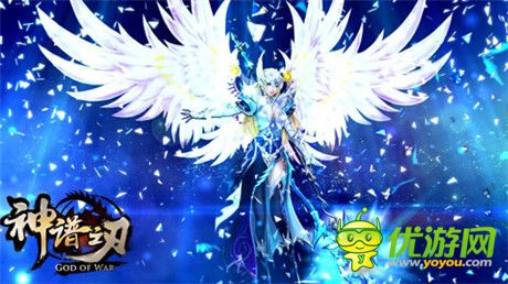 神魔大战一触即发《神谱之刃》官网今日上线