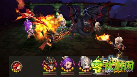 扫清一统霸业门槛《全民闯天下》公测玩法大盘点