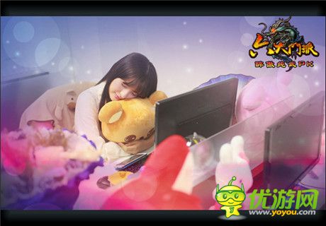 美女GM觉醒《六大门派》英雄儿女篇章启动