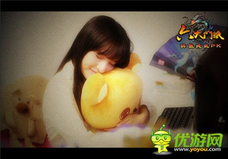 美女GM觉醒《六大门派》英雄儿女篇章启动