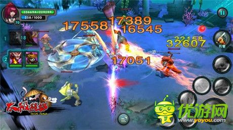 火眼金睛识美女《太极熊猫》旅游大奖等你来