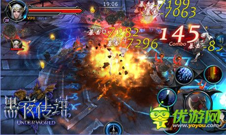 伴你成长助你飞《黑夜传说》全新翅膀系统解析