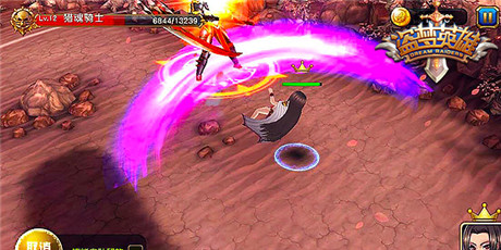 英雄不可以穷 淘金《盗梦英雄》挑战模式