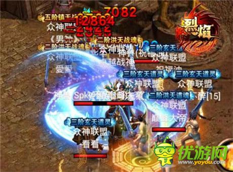 杀戮铸就王座 9377《烈焰》一月新版亮相