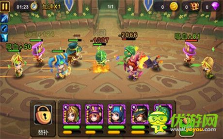 最强之师《天天英雄》神召唤师历练之路