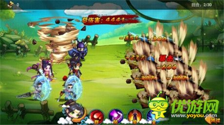 Q版水浒新乐趣《武松打酱油》今日盛大公测