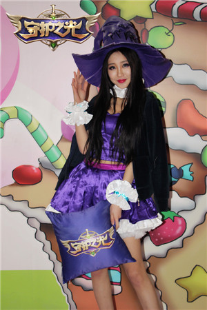 《守护之光》游戏展称王 安卓测试顺时而动