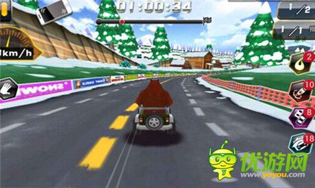 完全剧透!91wan熊出没之雪岭熊风同名手游包场提前看电影