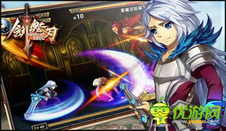 美貌与勇气并存《剑魂之刃》三大萌系主角登场