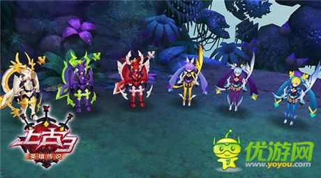 1月20日《上古3》最强王者耀世登场