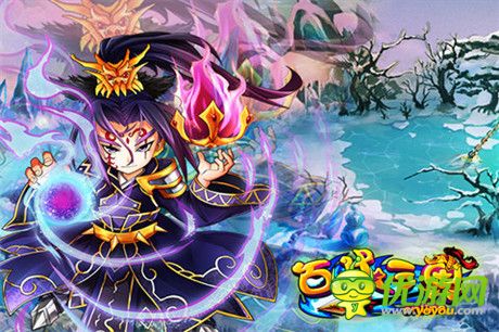 无剧情不游戏《百战三界》探索西天取经