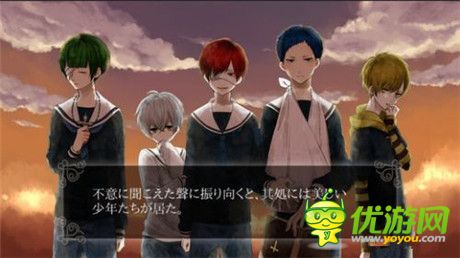 解谜逃脱类手游《汝之罪孽》登陆日服IOS平台