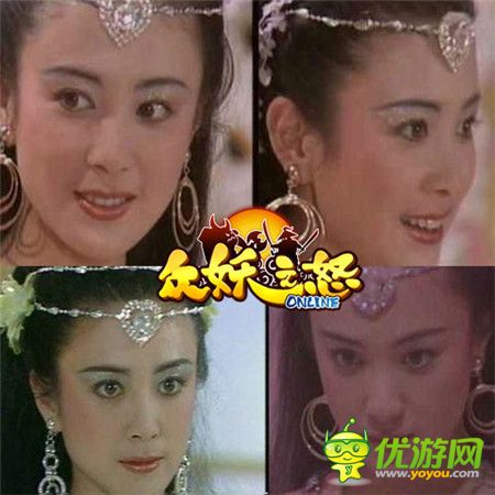 范爷镇楼!《众妖之怒》玩家盘点最美狐狸精