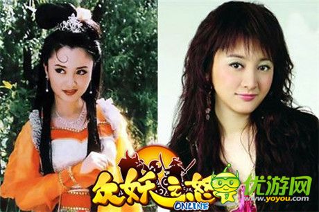 范爷镇楼!《众妖之怒》玩家盘点最美狐狸精