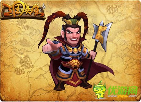 养育专属英雄《三国英雄》引入全新RPG元素