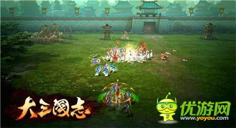 《大三国志》手游首测延期 玩法系统大揭秘