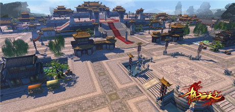 全民关注《热血天子》五大亮点值得期待