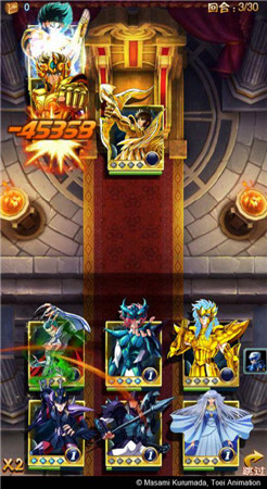 燃烧吧小宇宙《圣斗士星矢》“北欧篇”震撼来袭