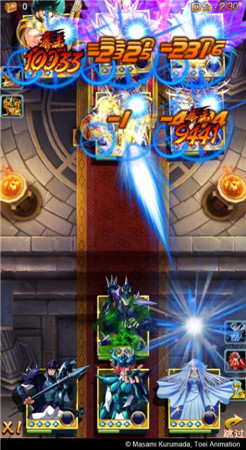 燃烧吧小宇宙《圣斗士星矢》“北欧篇”震撼来袭