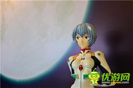 《EVA》正版手游周六首测 国内粉丝晒周边
